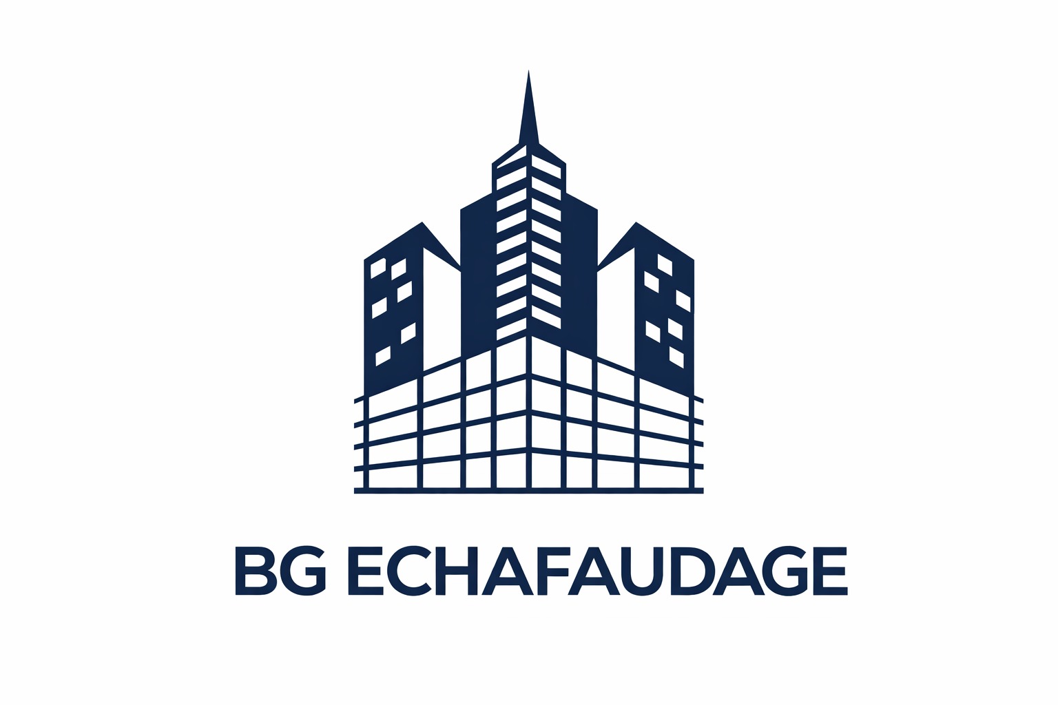 Logo BG Echafaudage